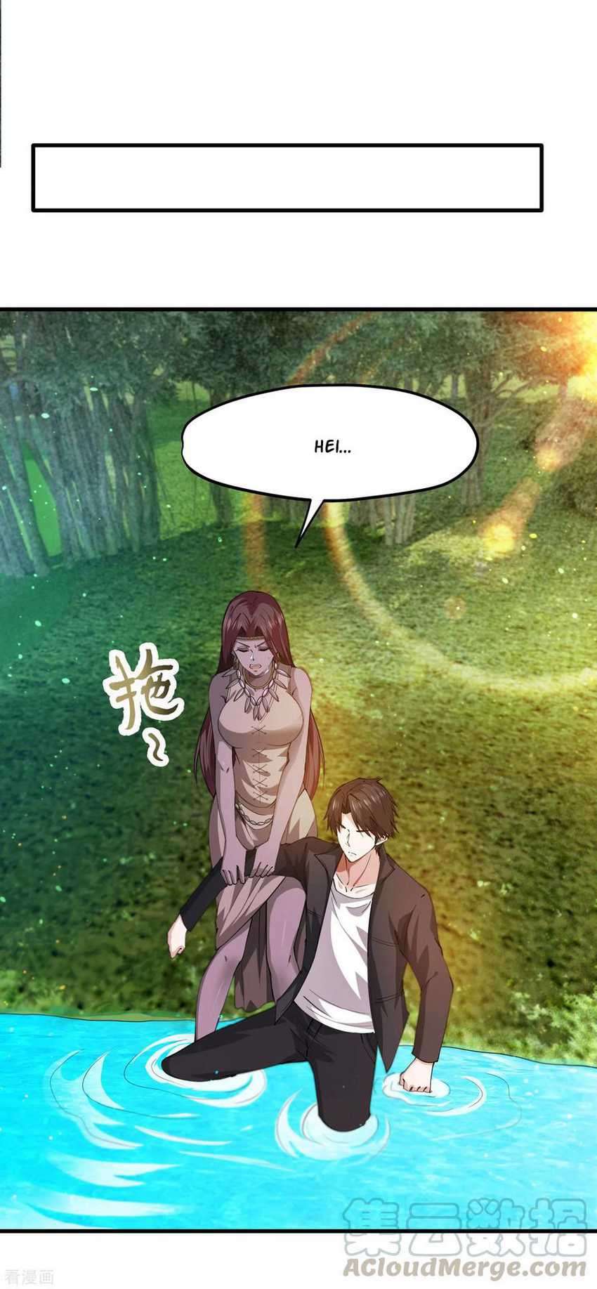 Strongest Divine Doctor Mixed City Chapter 179 Gambar 2